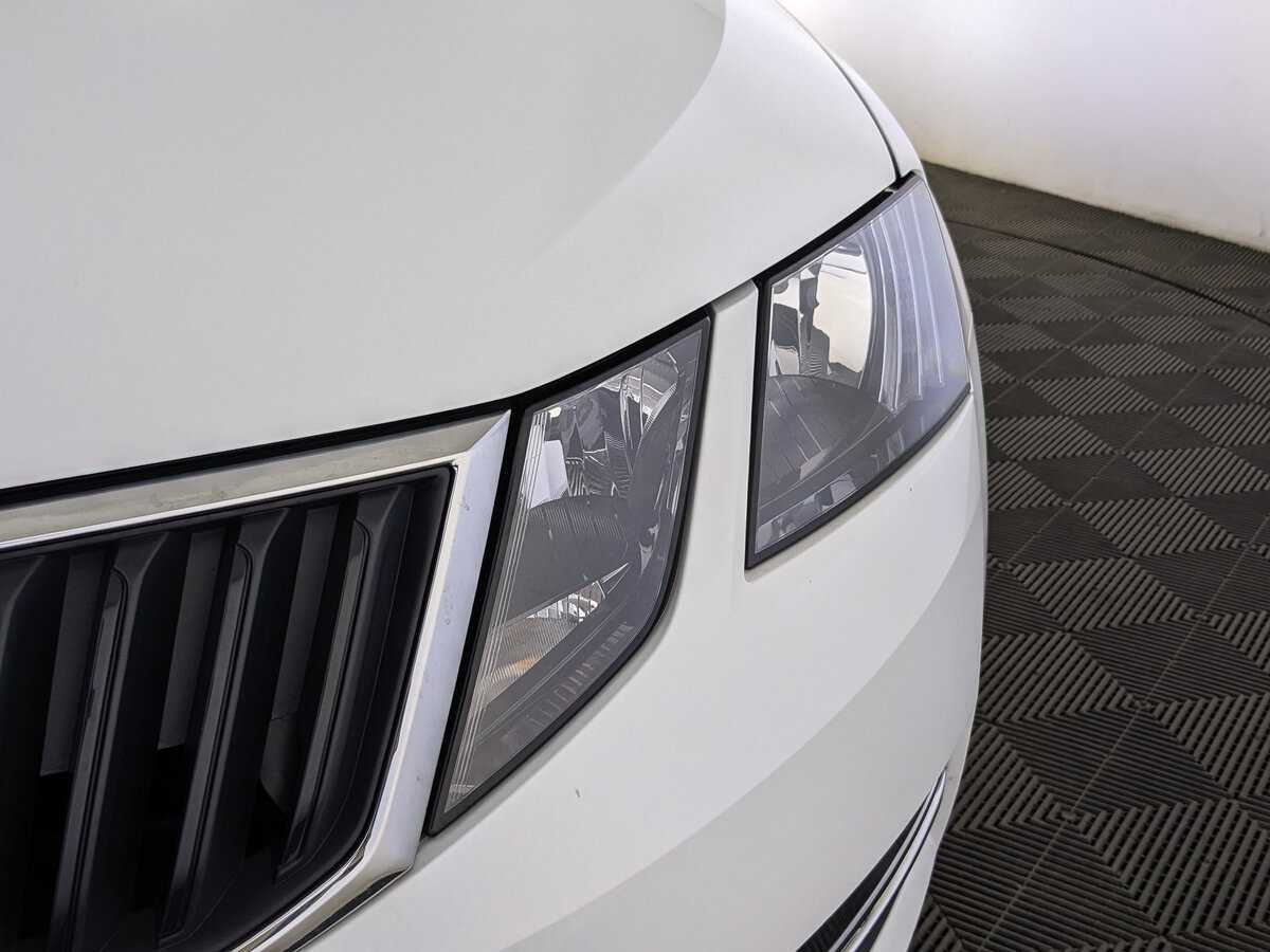 Skoda Octavia, 2017 - Фото №15