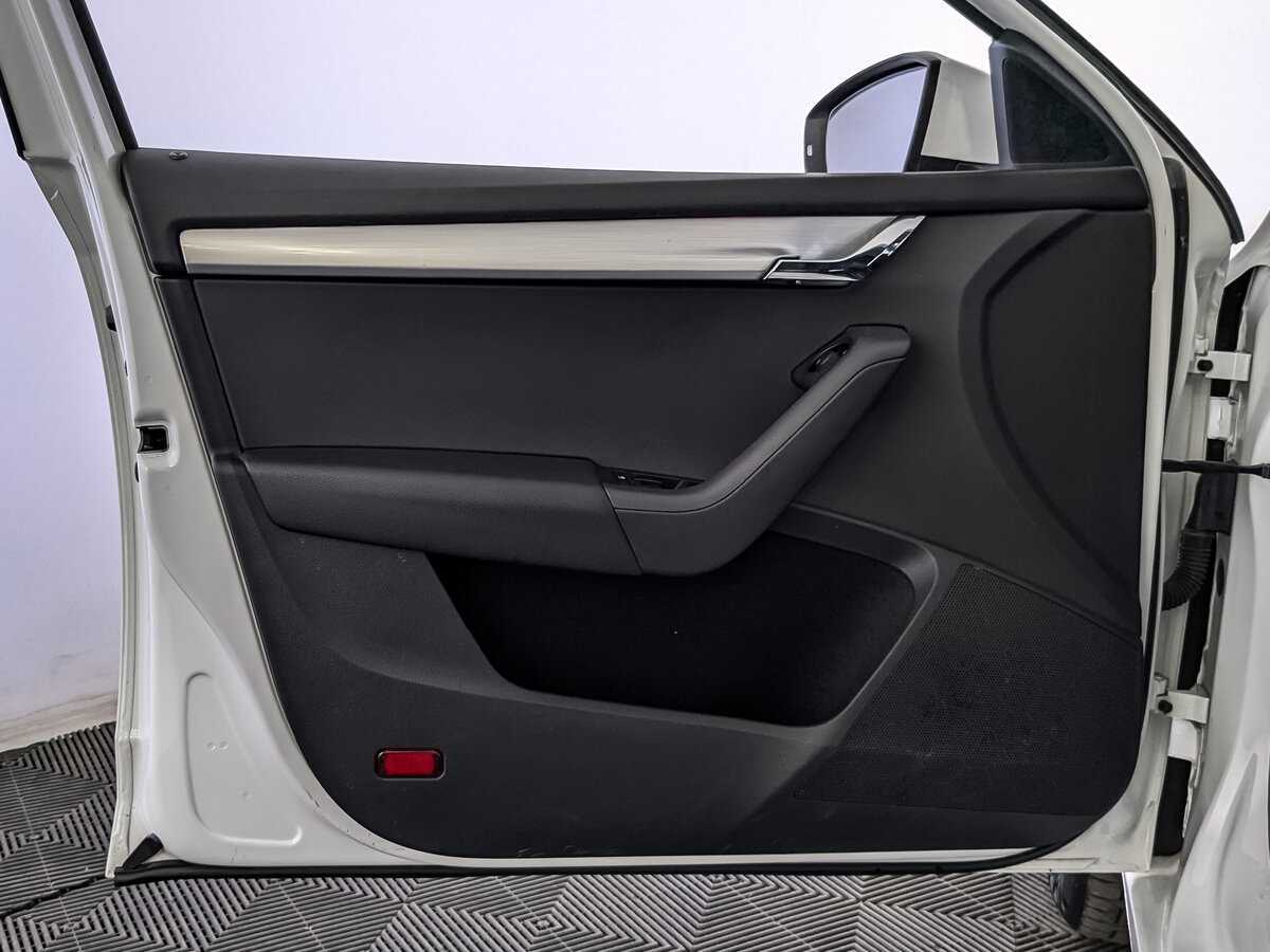 Skoda Octavia, 2017 - Фото №17