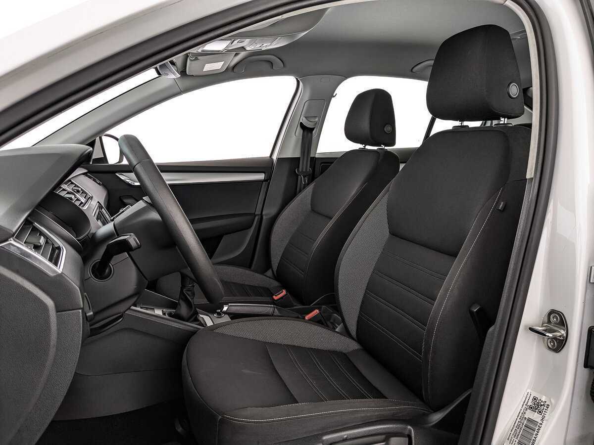 Skoda Octavia, 2017 - Фото №18