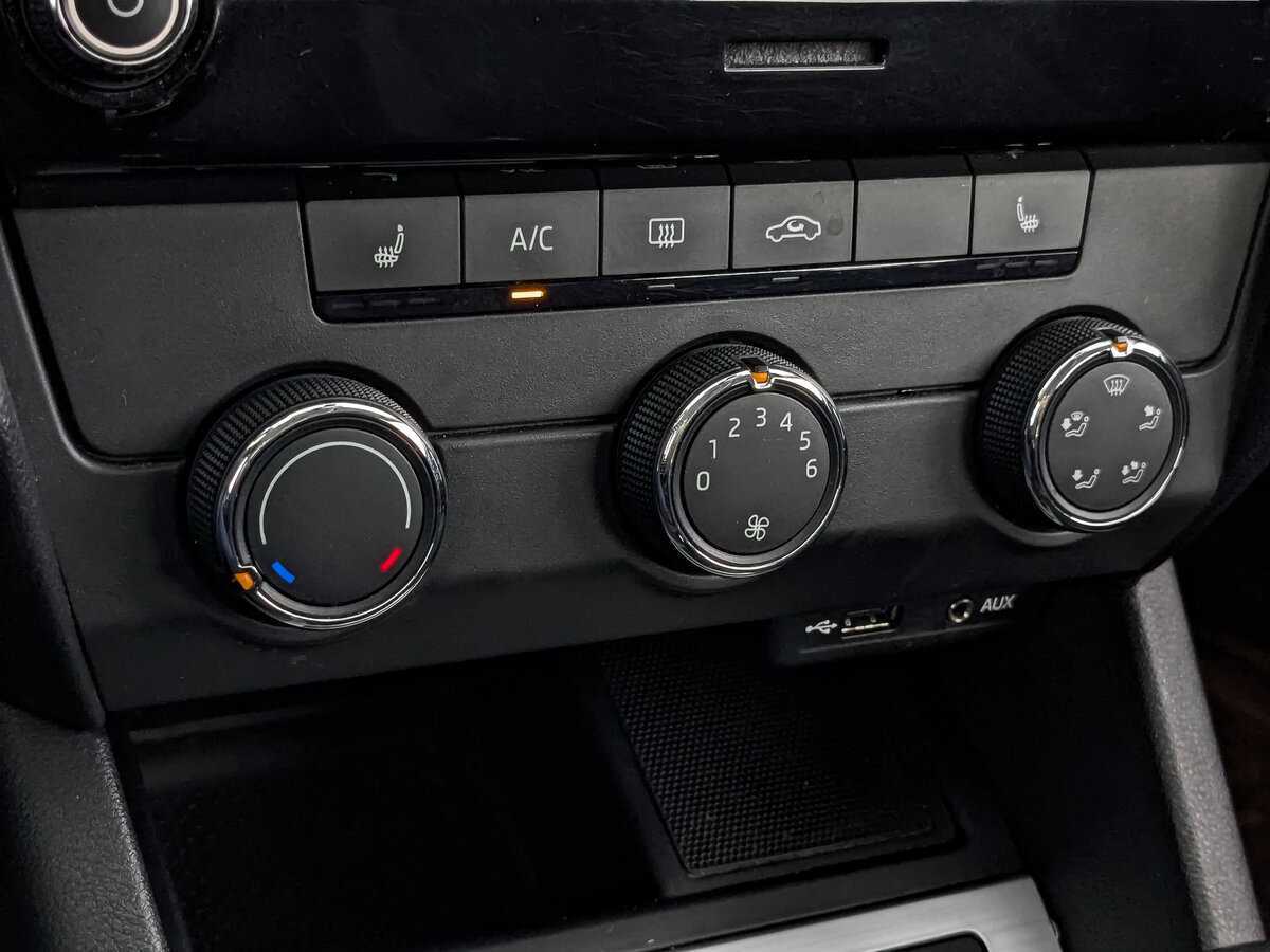 Skoda Octavia, 2017 - Фото №23