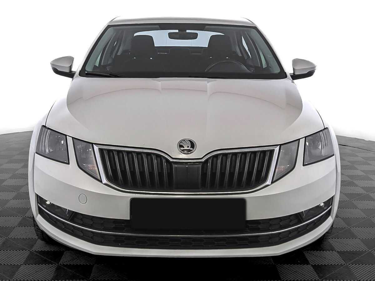 Skoda Octavia, 2019 - Фото №1