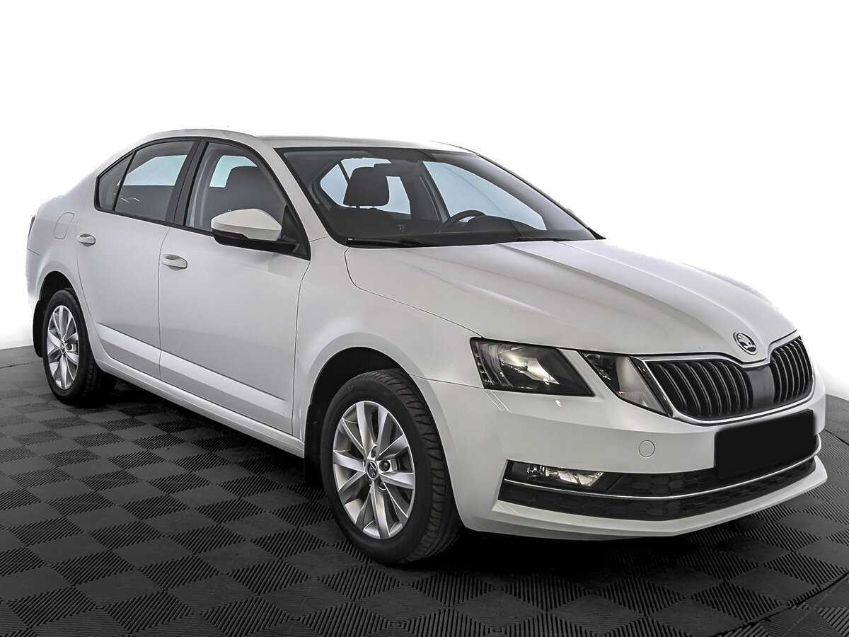 Skoda Octavia, 2019 - Фото №2