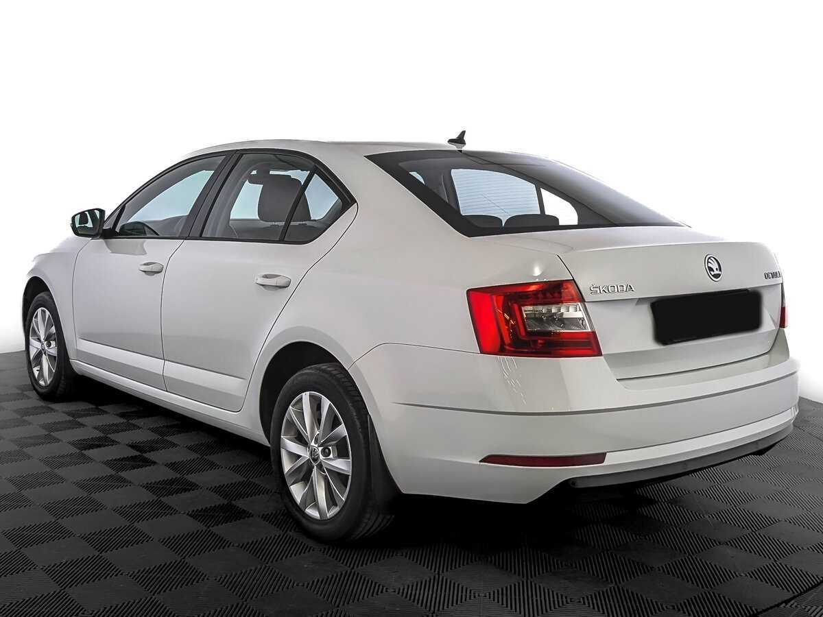 Skoda Octavia, 2019 - Фото №6