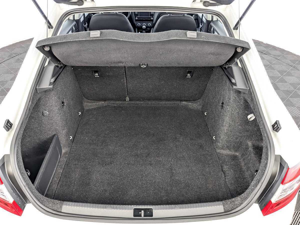 Skoda Octavia, 2019 - Фото №9