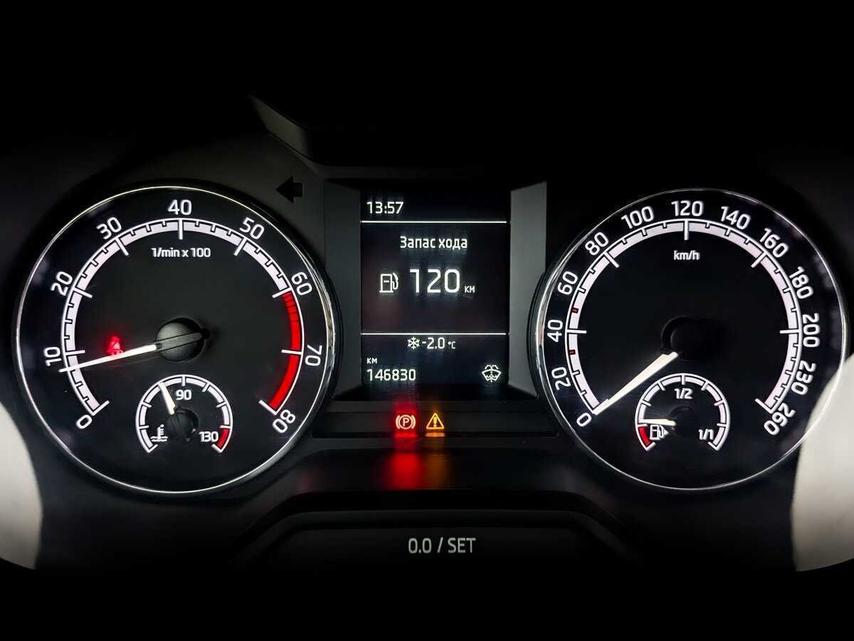 Skoda Octavia, 2019 - Фото №12