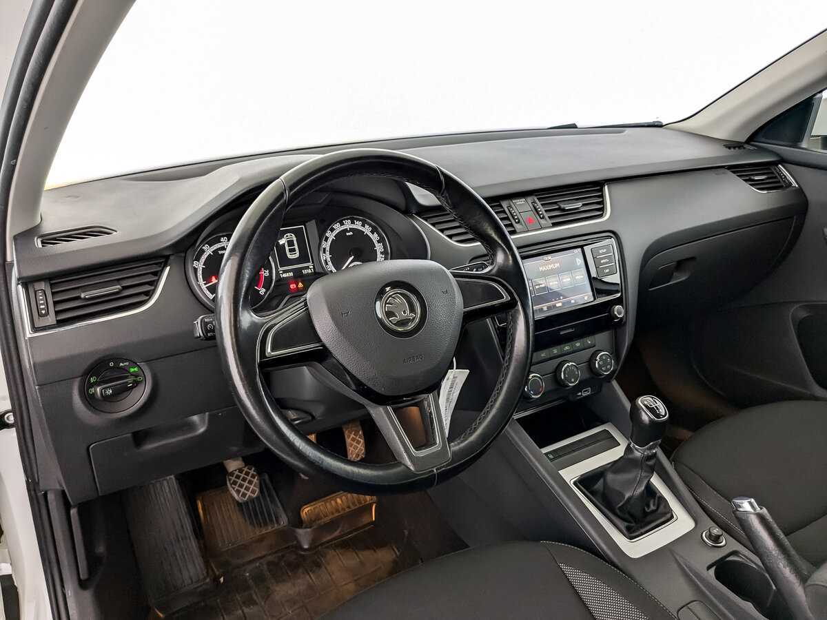 Skoda Octavia, 2019 - Фото №15