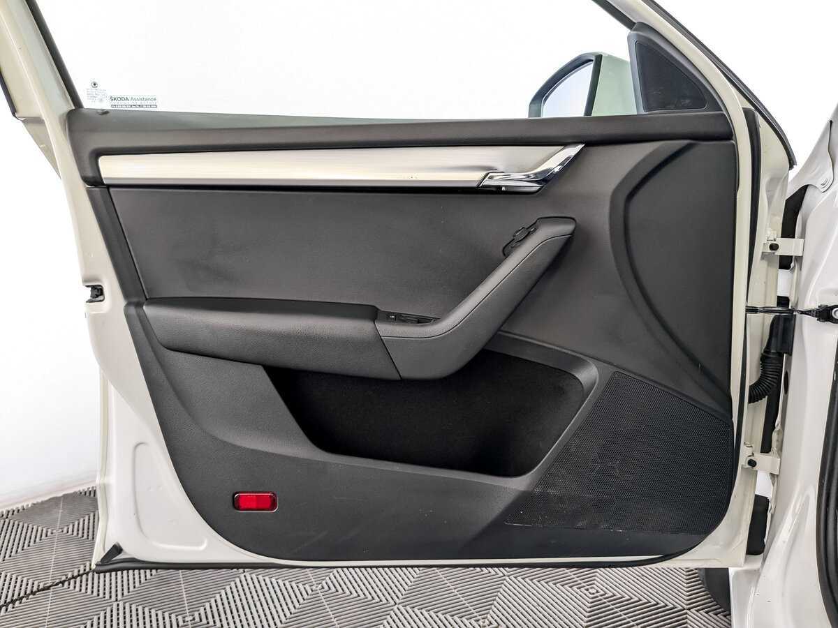 Skoda Octavia, 2019 - Фото №16