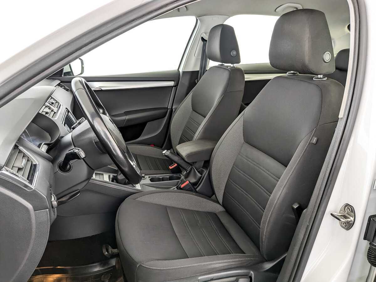 Skoda Octavia, 2019 - Фото №17