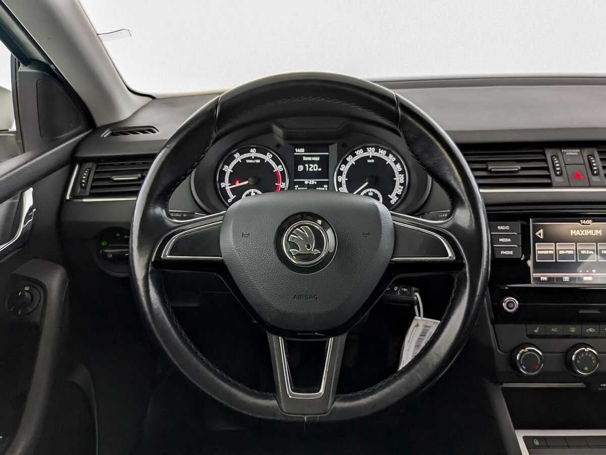 Skoda Octavia, 2019 - Фото №18