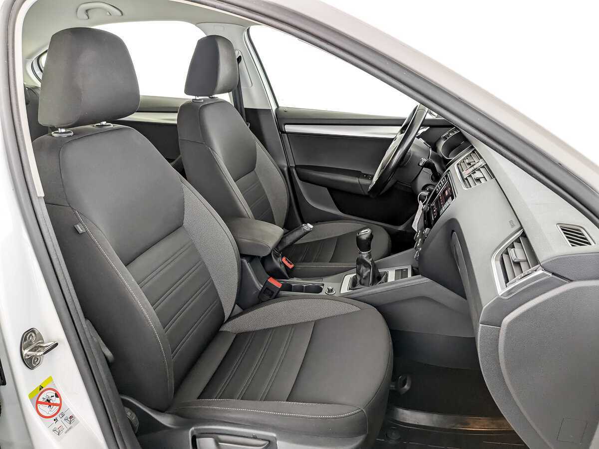 Skoda Octavia, 2019 - Фото №20