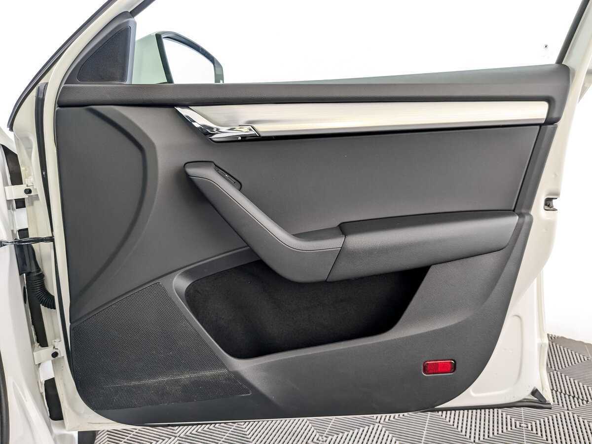 Skoda Octavia, 2019 - Фото №21