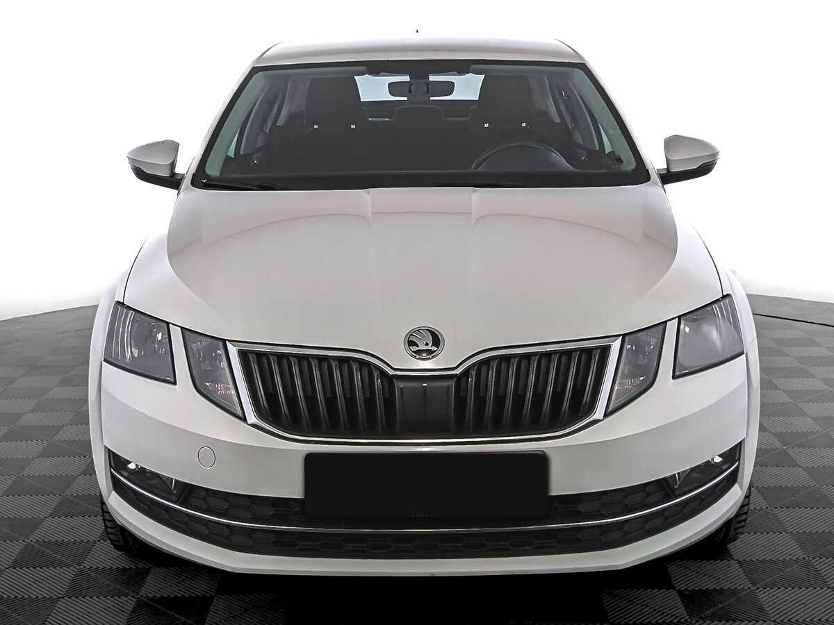 Skoda Octavia, 2019 - Фото №1