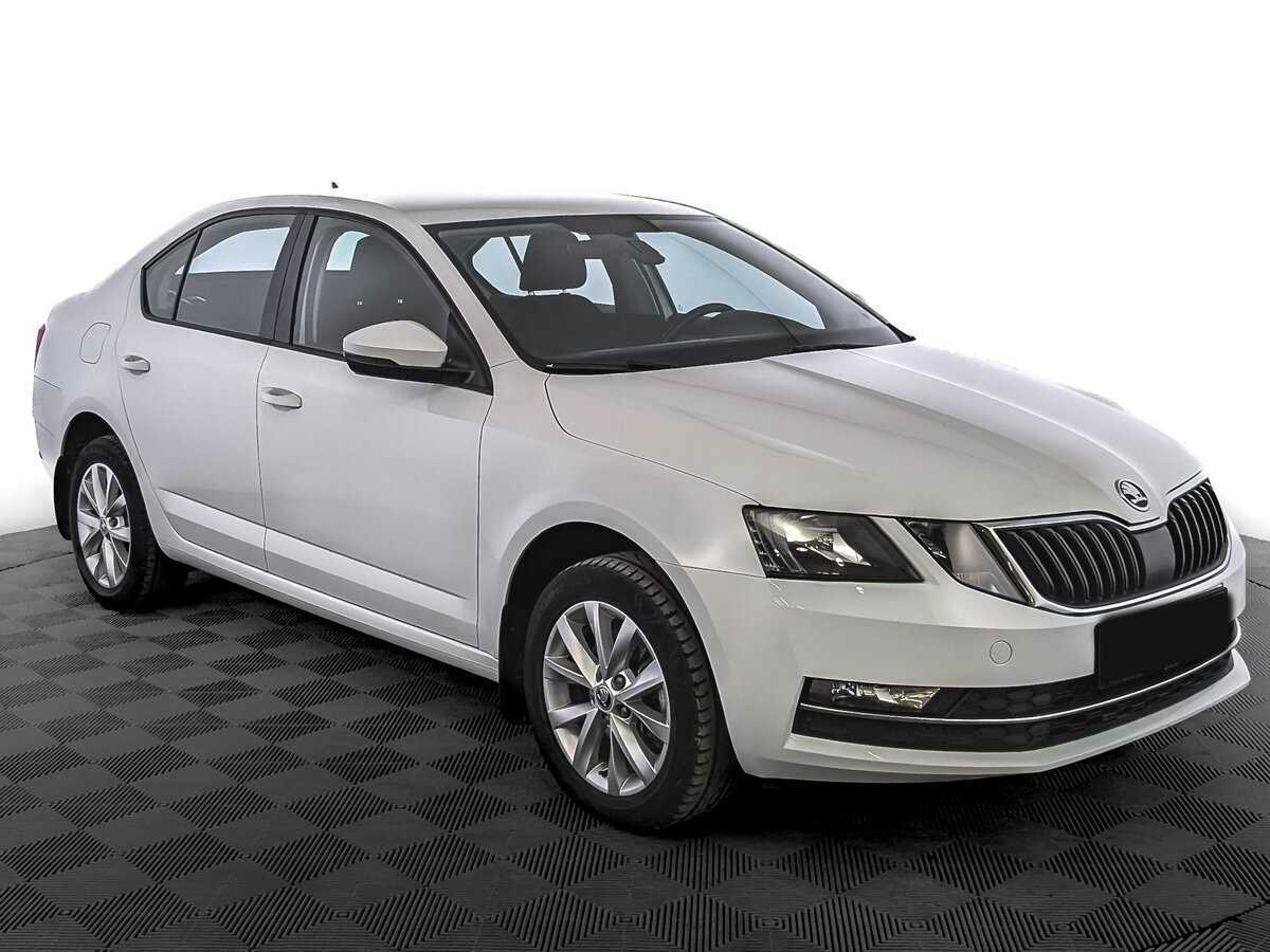 Skoda Octavia, 2019 - Фото №2