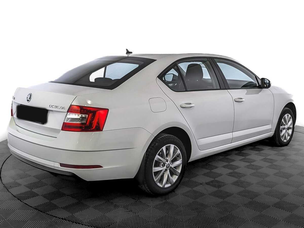 Skoda Octavia, 2019 - Фото №4