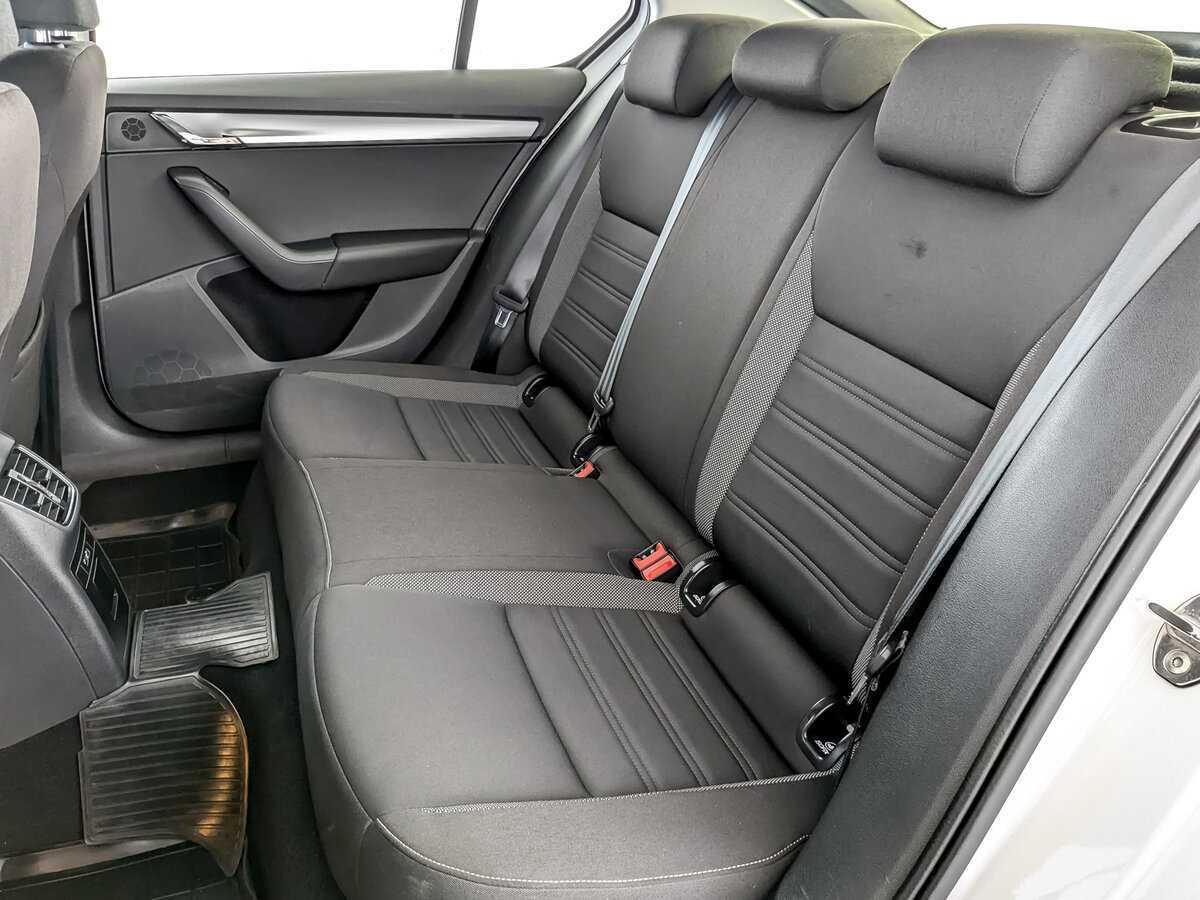 Skoda Octavia, 2019 - Фото №10