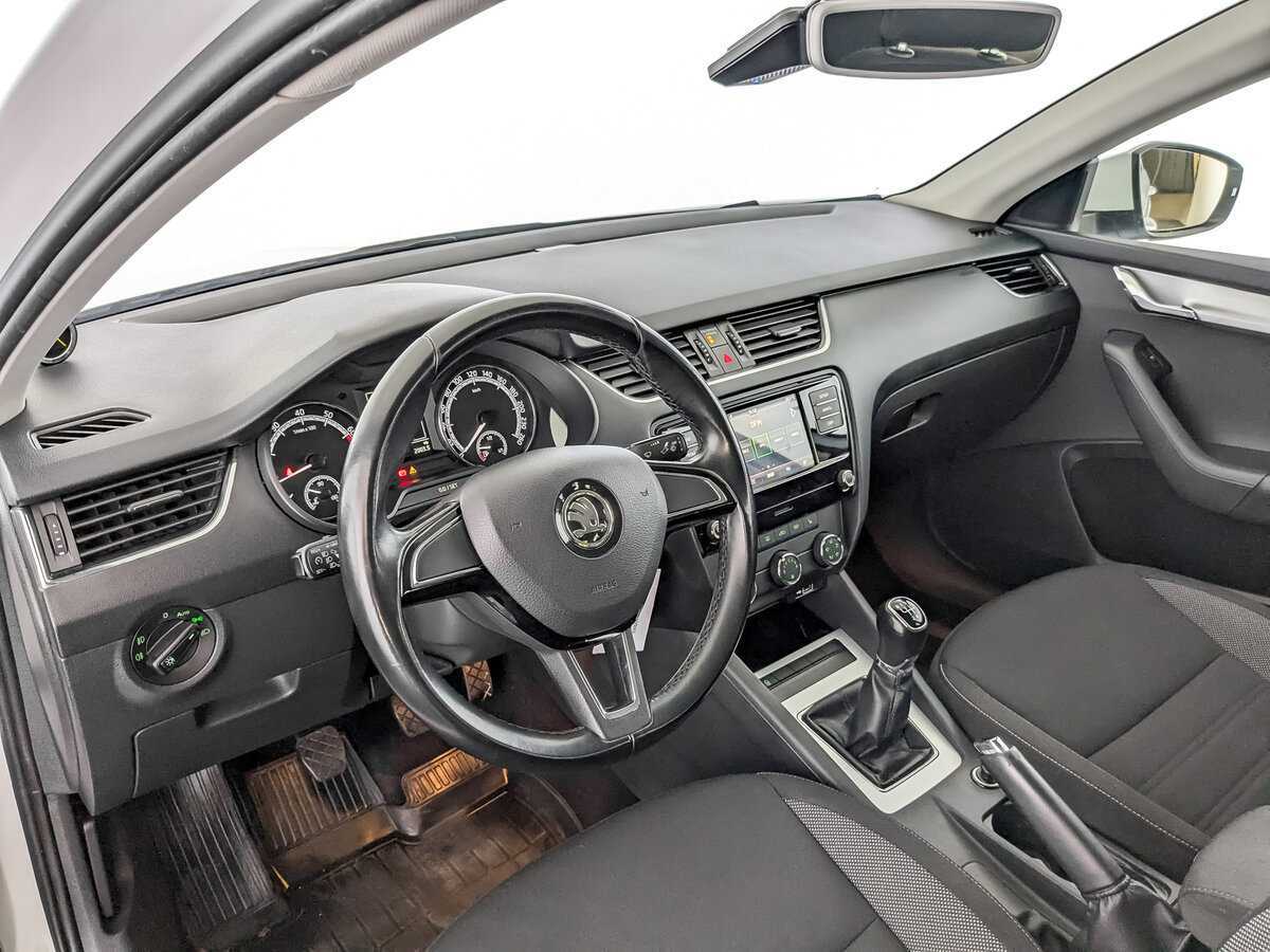 Skoda Octavia, 2019 - Фото №14
