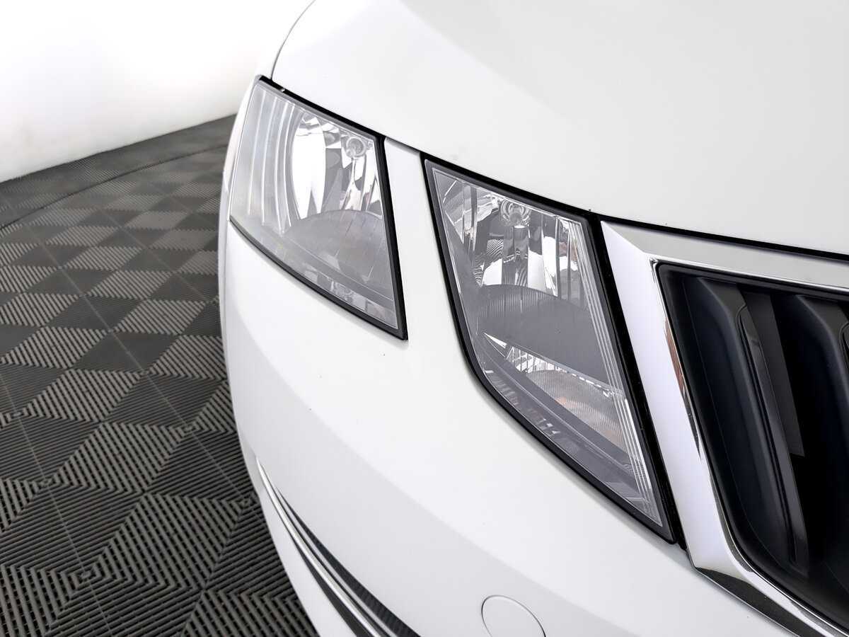 Skoda Octavia, 2019 - Фото №15