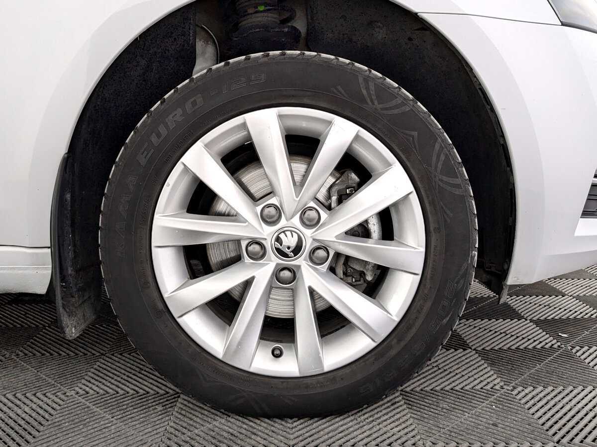 Skoda Octavia, 2019 - Фото №16