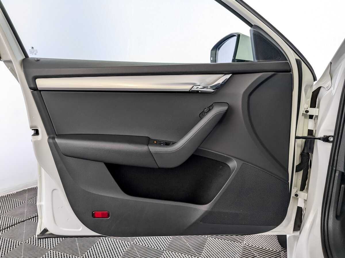 Skoda Octavia, 2019 - Фото №17