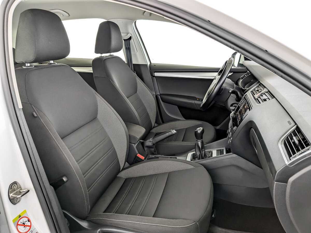 Skoda Octavia, 2019 - Фото №21