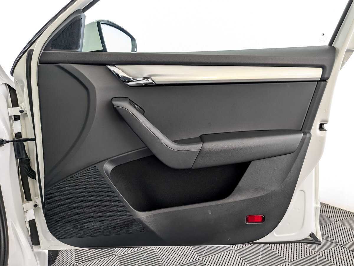 Skoda Octavia, 2019 - Фото №22