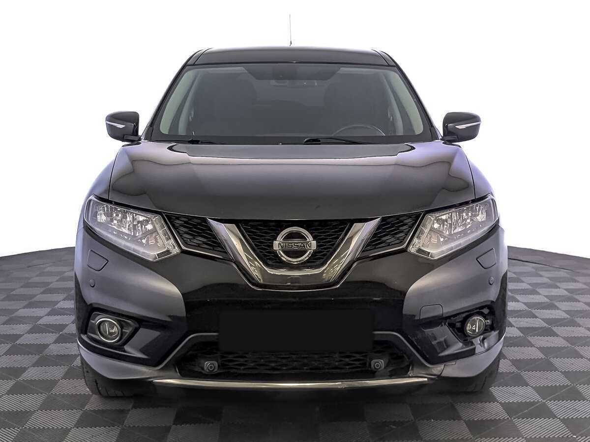 Nissan X-Trail, 2015 - Фото №1