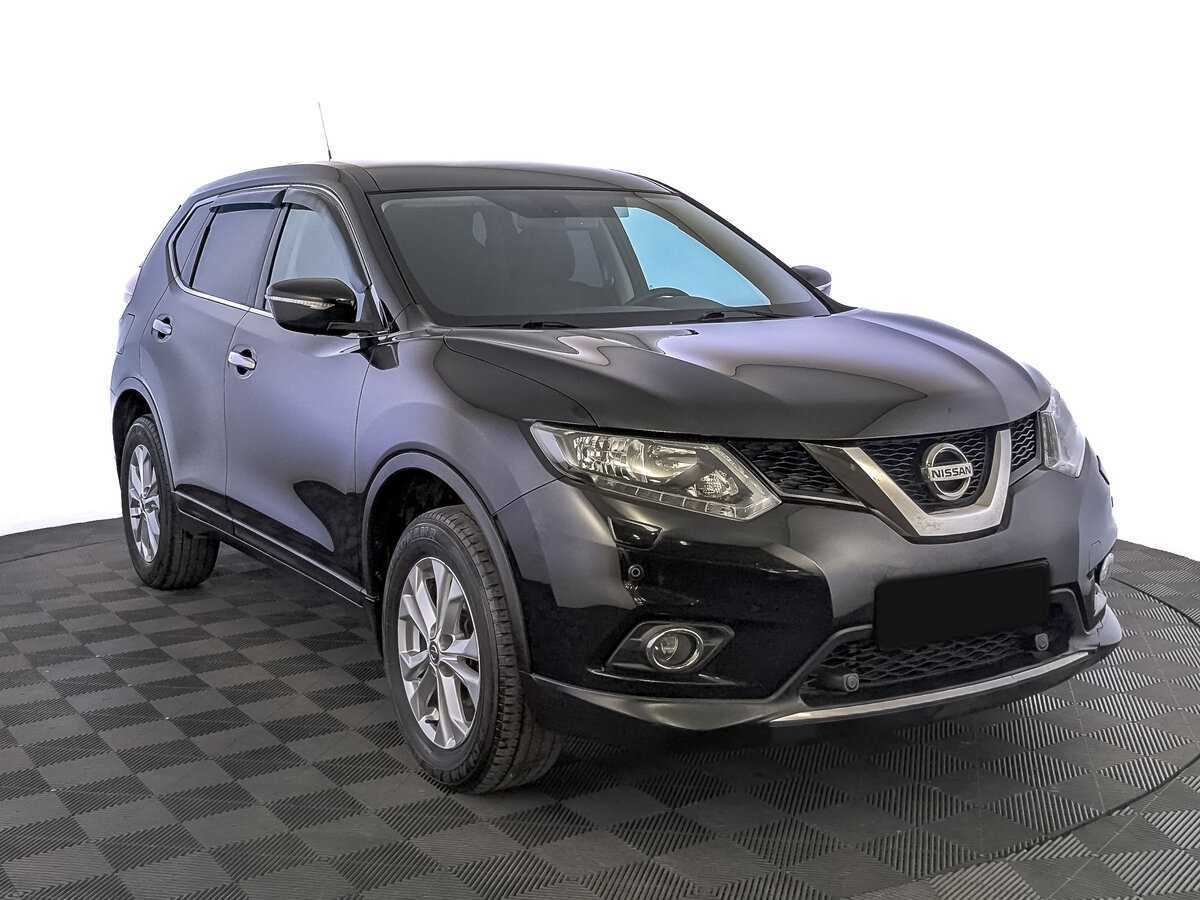 Nissan X-Trail, 2015 - Фото №2