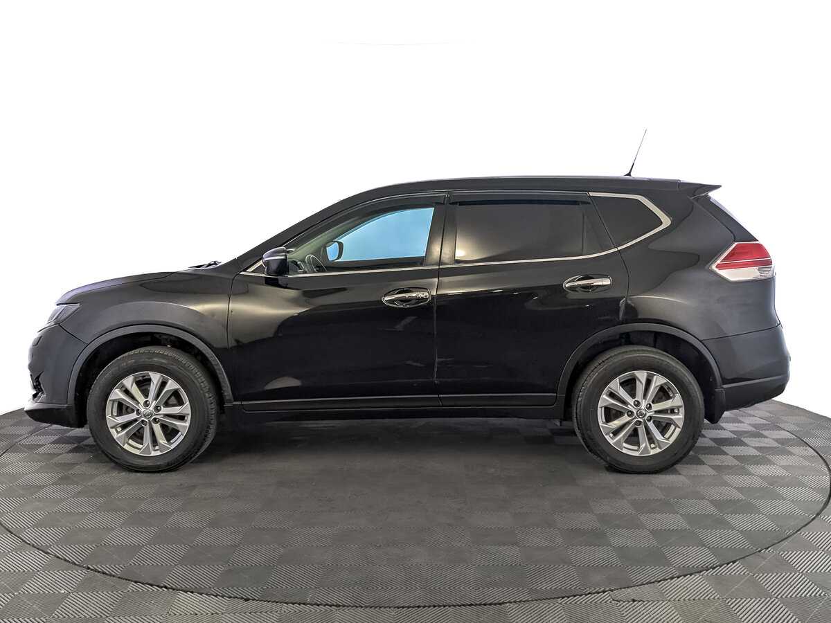 Nissan X-Trail, 2015 - Фото №7