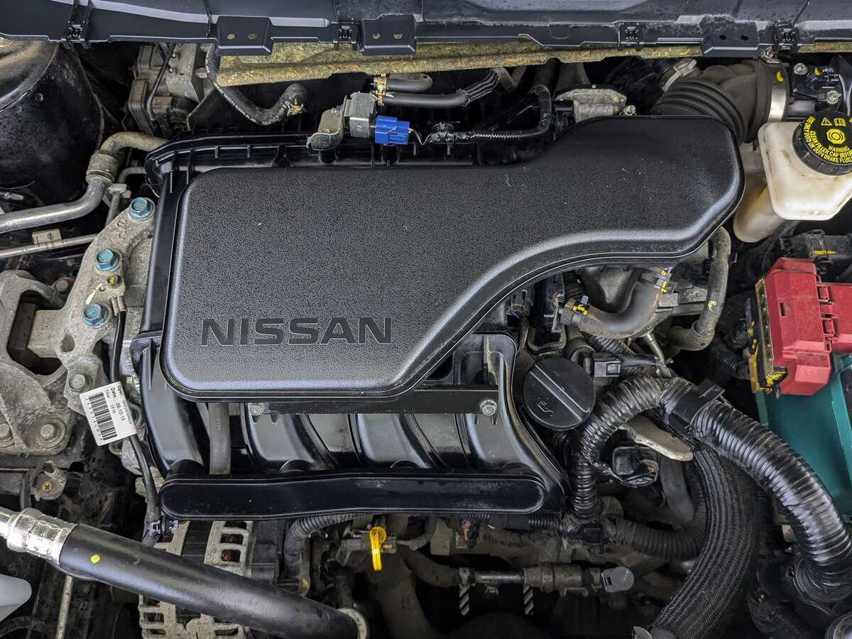 Nissan X-Trail, 2015 - Фото №8