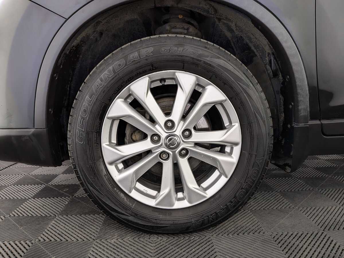 Nissan X-Trail, 2015 - Фото №10