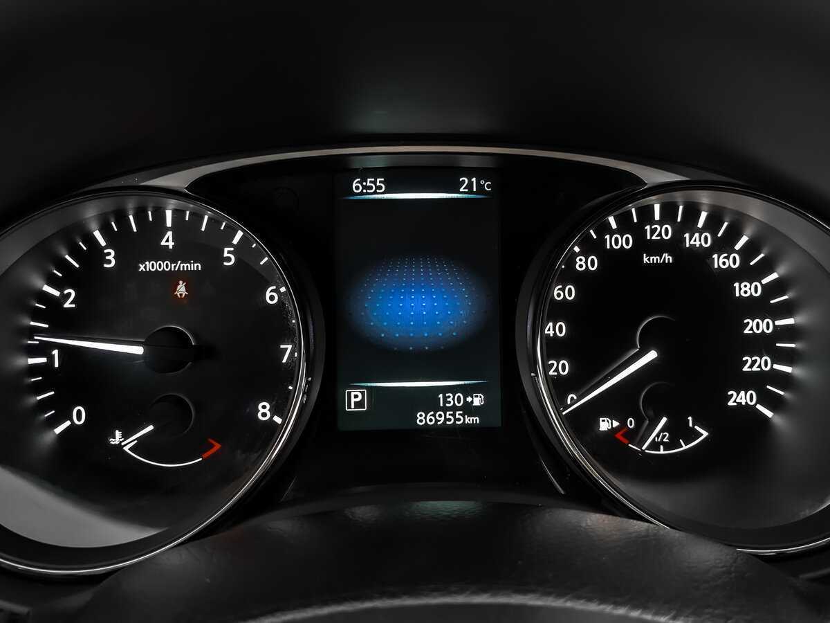 Nissan X-Trail, 2015 - Фото №13