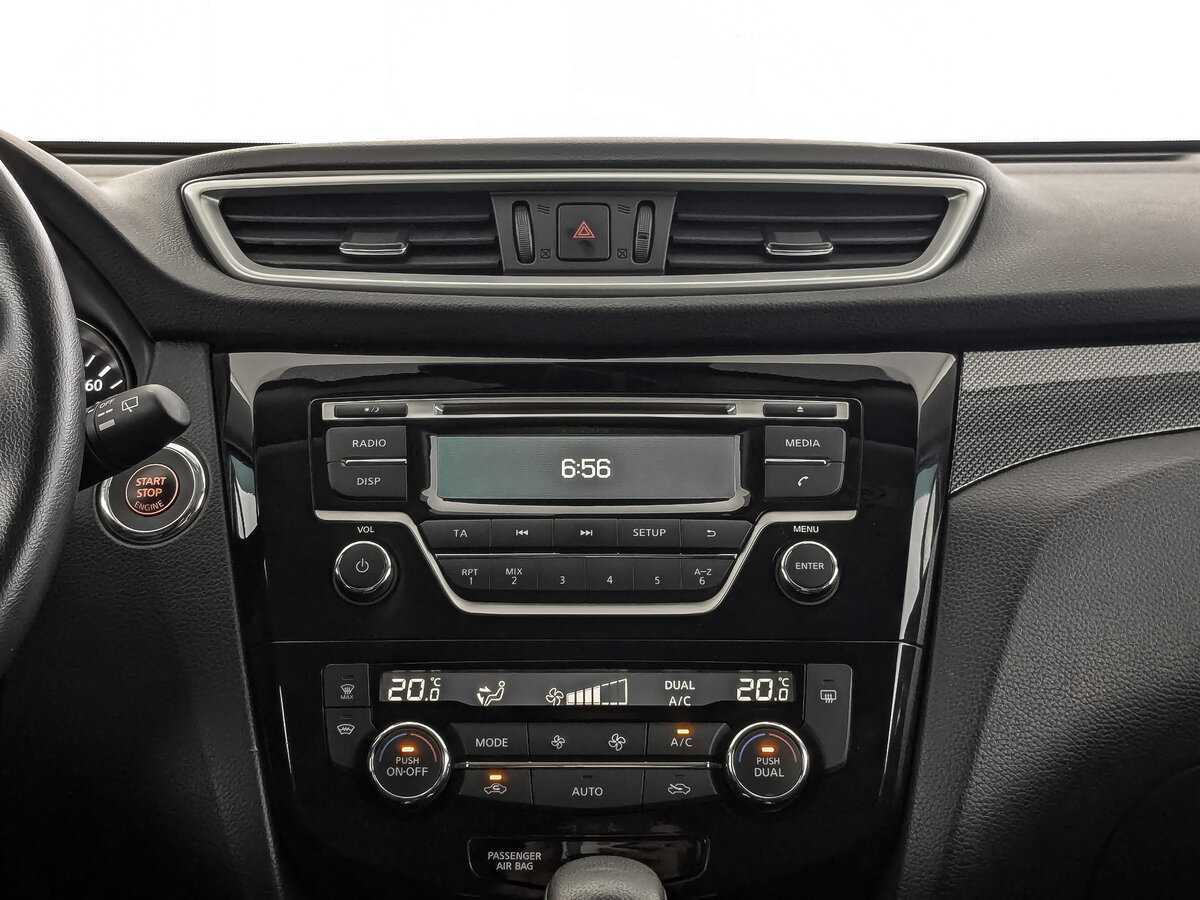 Nissan X-Trail, 2015 - Фото №14