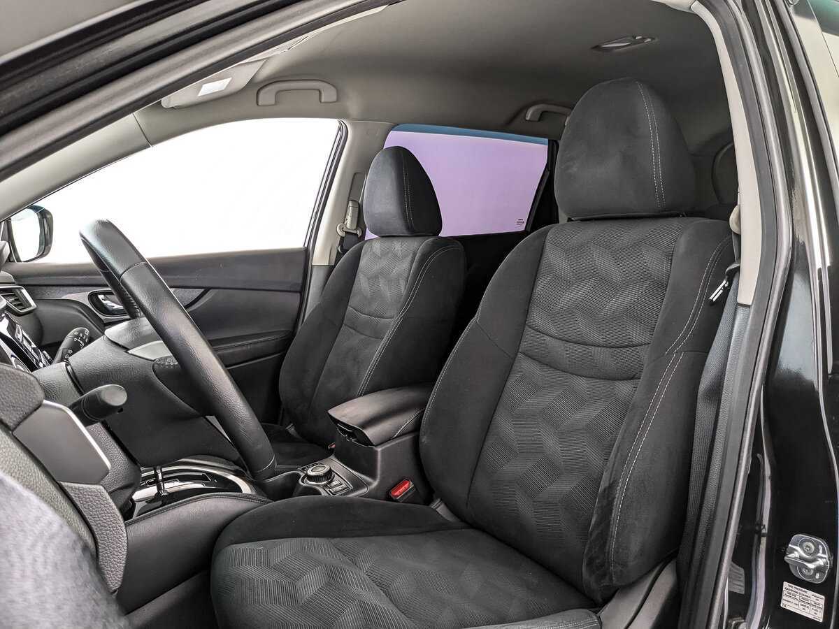 Nissan X-Trail, 2015 - Фото №16