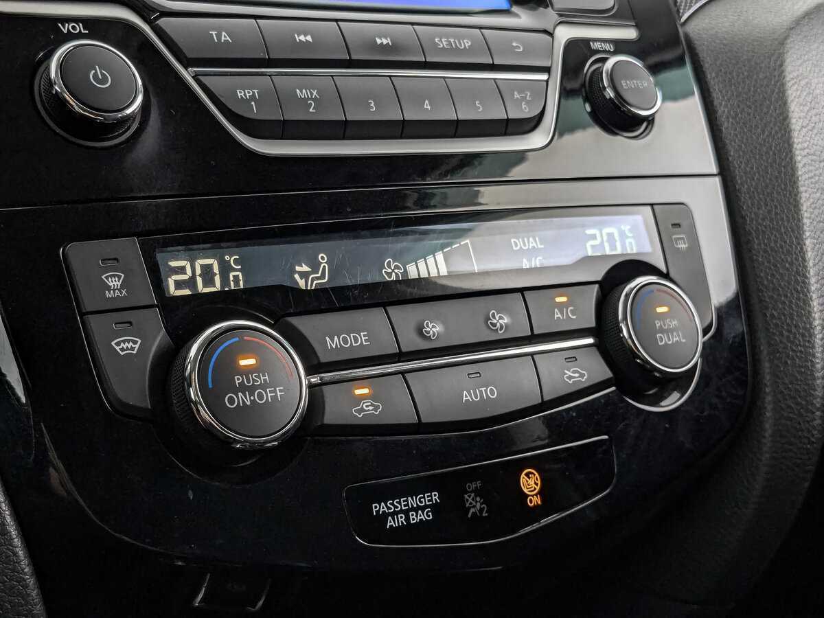 Nissan X-Trail, 2015 - Фото №17