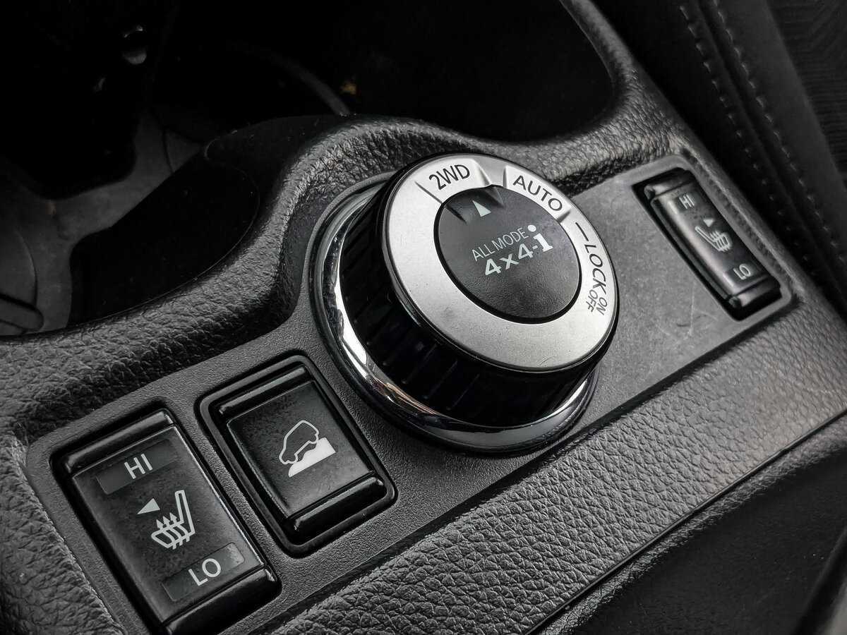 Nissan X-Trail, 2015 - Фото №21