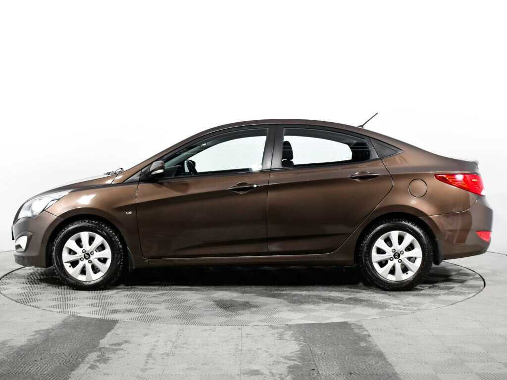 Hyundai Solaris, 2016 - Фото №7