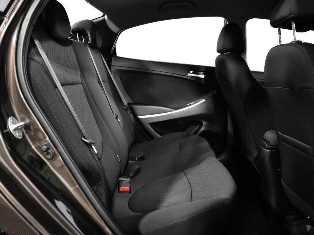 Hyundai Solaris, 2016 - Фото №9