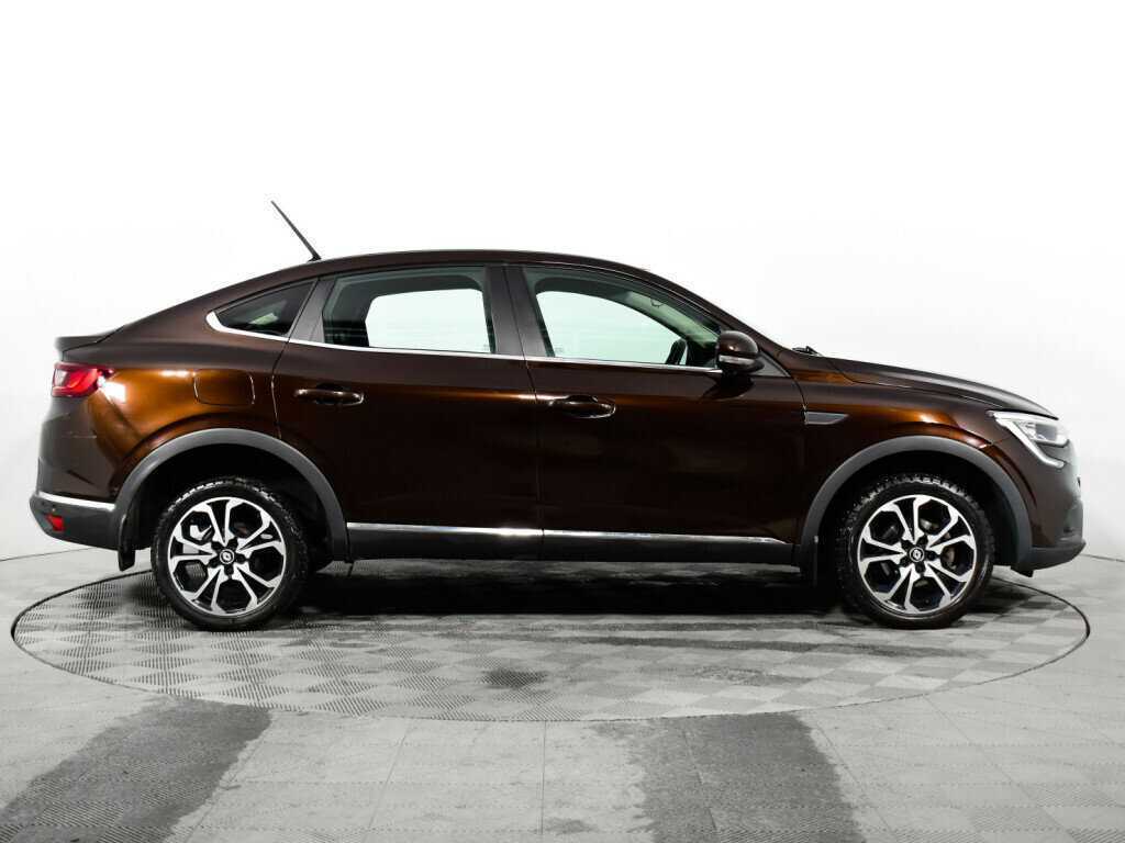 Renault Arkana, 2019 - Фото №3
