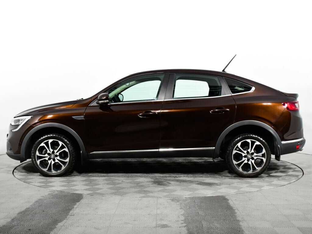 Renault Arkana, 2019 - Фото №7