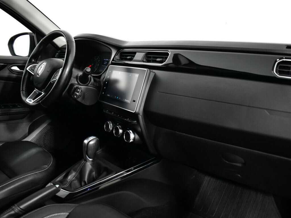 Renault Arkana, 2019 - Фото №8
