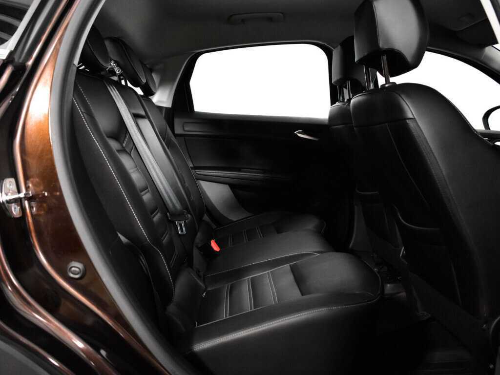 Renault Arkana, 2019 - Фото №9