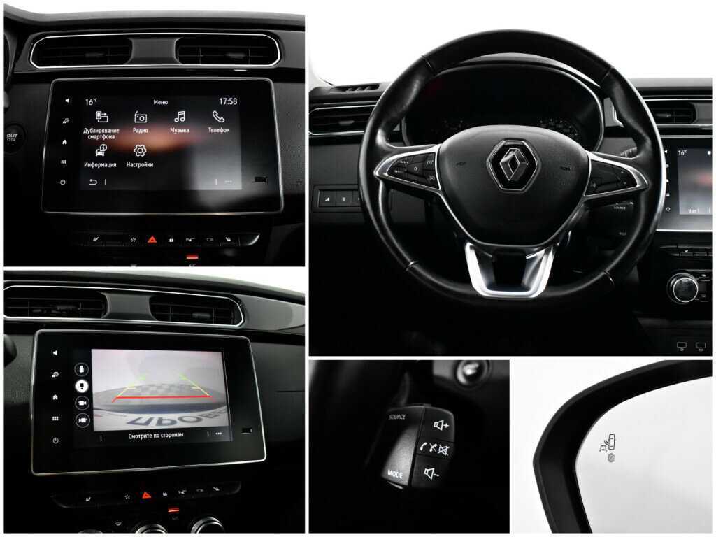 Renault Arkana, 2019 - Фото №12