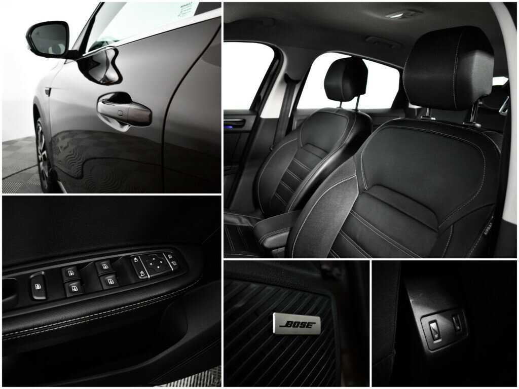 Renault Arkana, 2019 - Фото №14