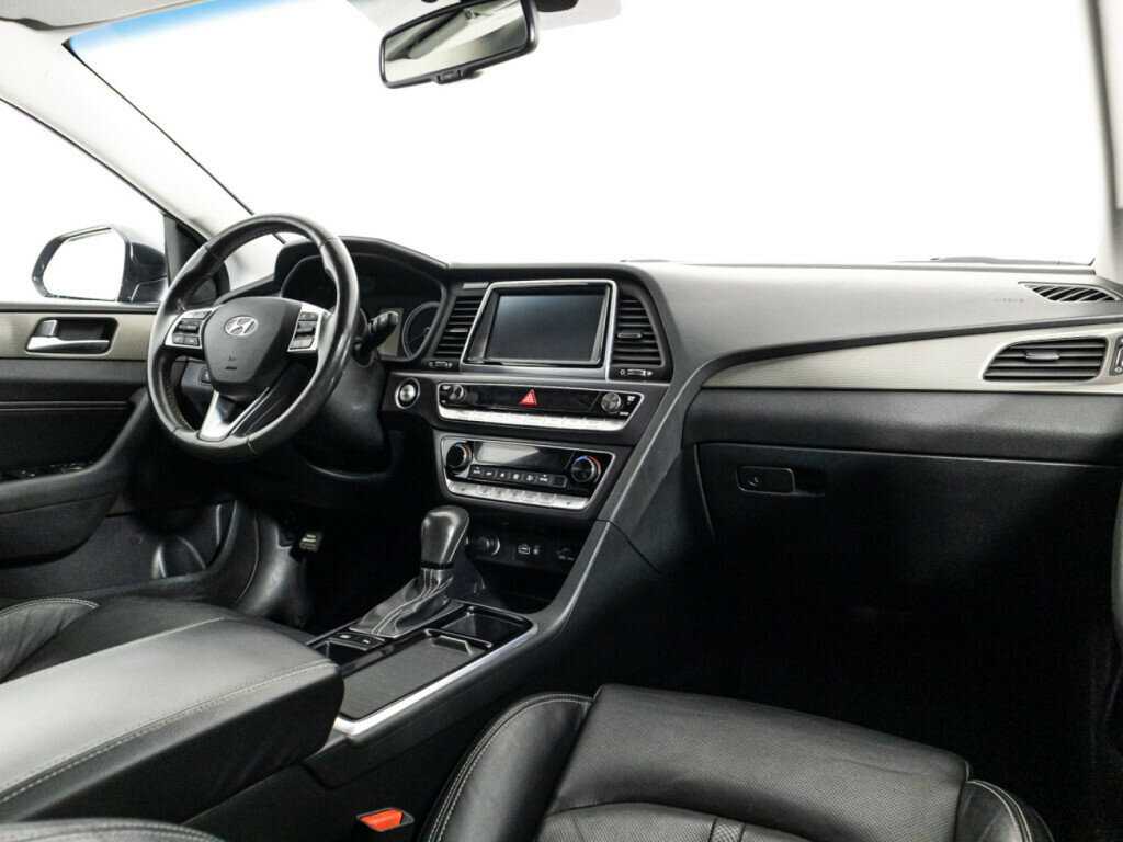 Hyundai Sonata, 2019 - Фото №8