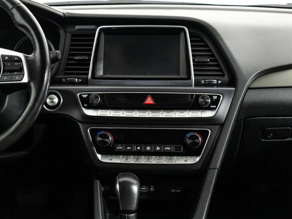 Hyundai Sonata, 2019 - Фото №13