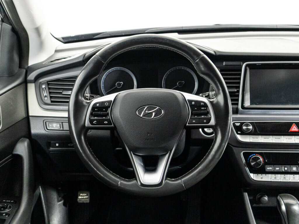 Hyundai Sonata, 2019 - Фото №15
