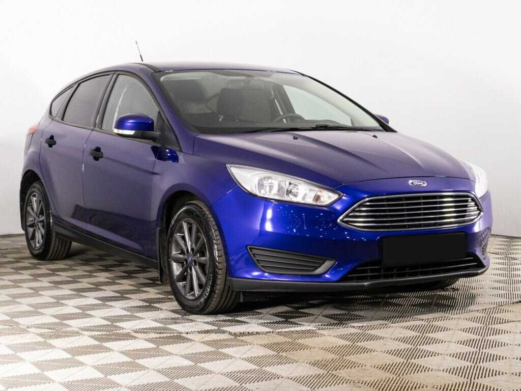 Ford Focus, 2019 - Фото №2