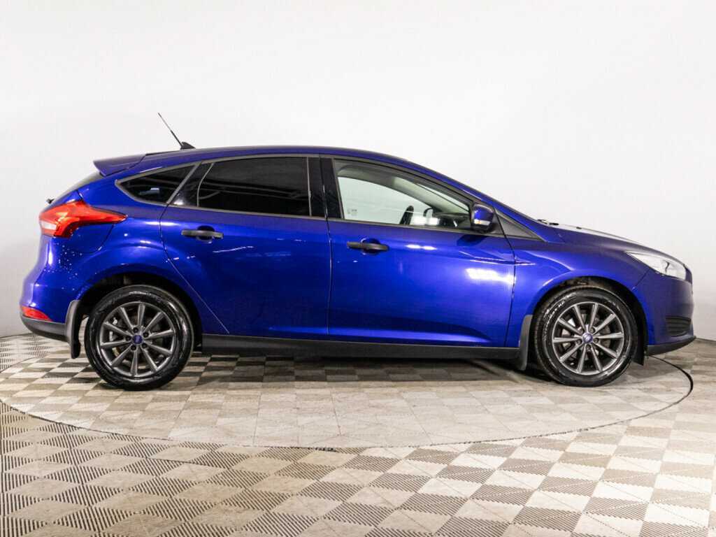 Ford Focus, 2019 - Фото №3