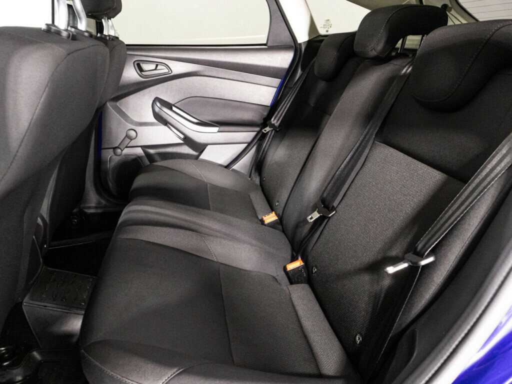 Ford Focus, 2019 - Фото №9