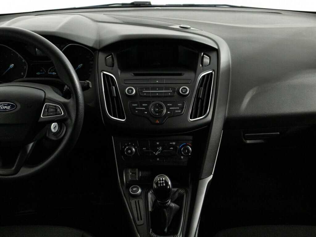 Ford Focus, 2019 - Фото №13